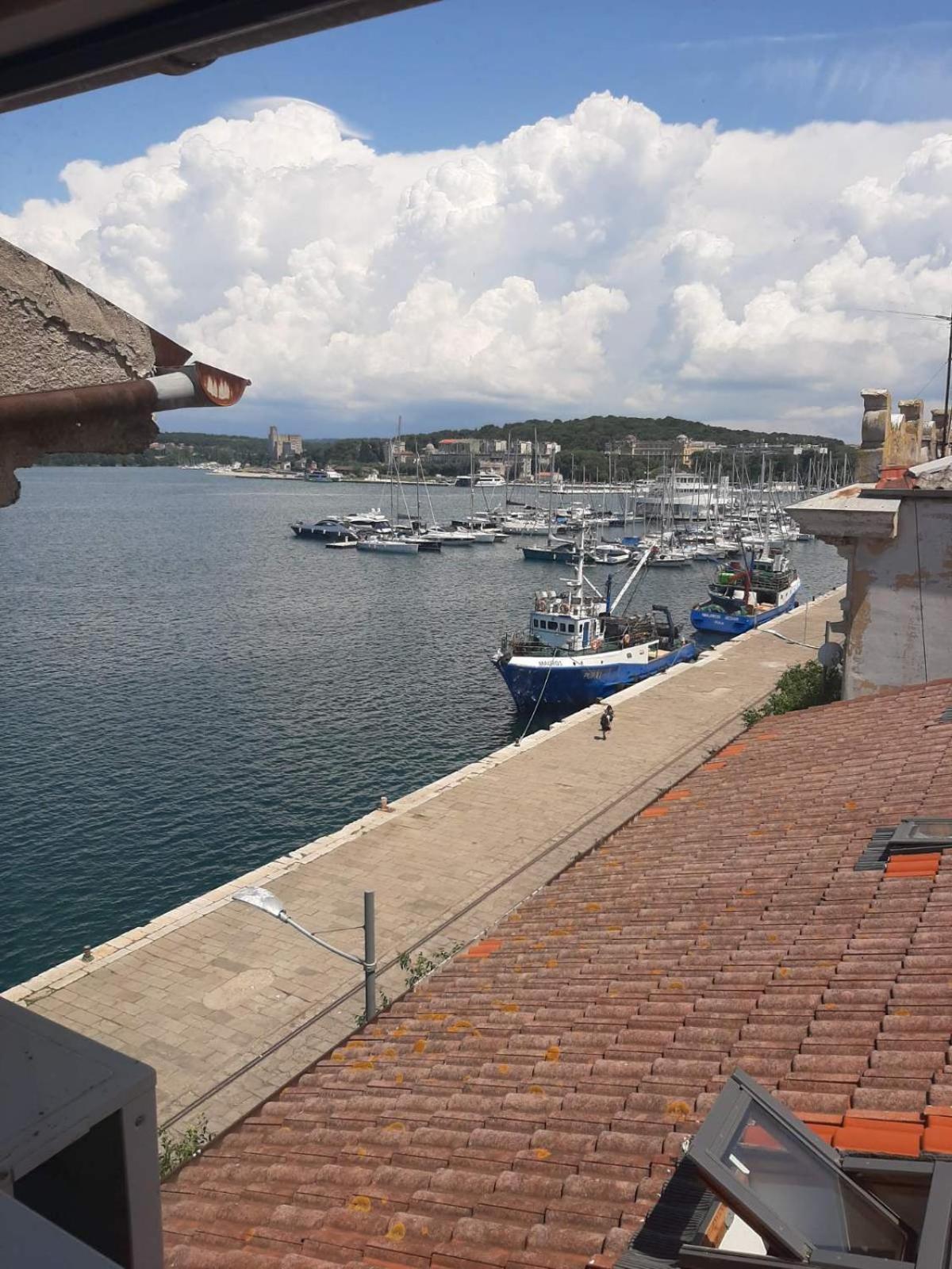 Appartement Sea View In The Center Of